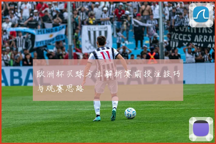 欧洲杯买球方法解析赛前投注技巧与观赛思路