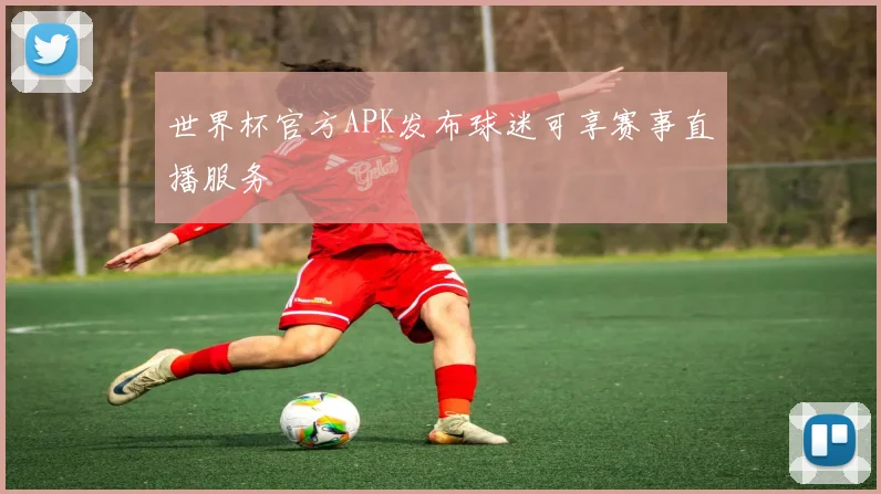 世界杯官方APK发布球迷可享赛事直播服务